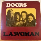 The Doors L.A. Woman Vinyl LP Elektra EKS-75011 Original Cover Riders on Storm