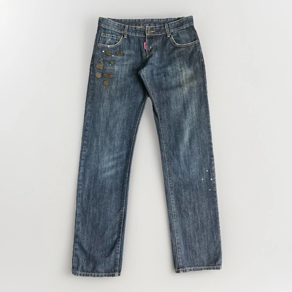 Dsquared2 Regular 32 Size Jeans for Men | eBay