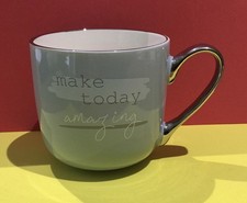 China Mug With Message ‘Make Today Amazing’ 