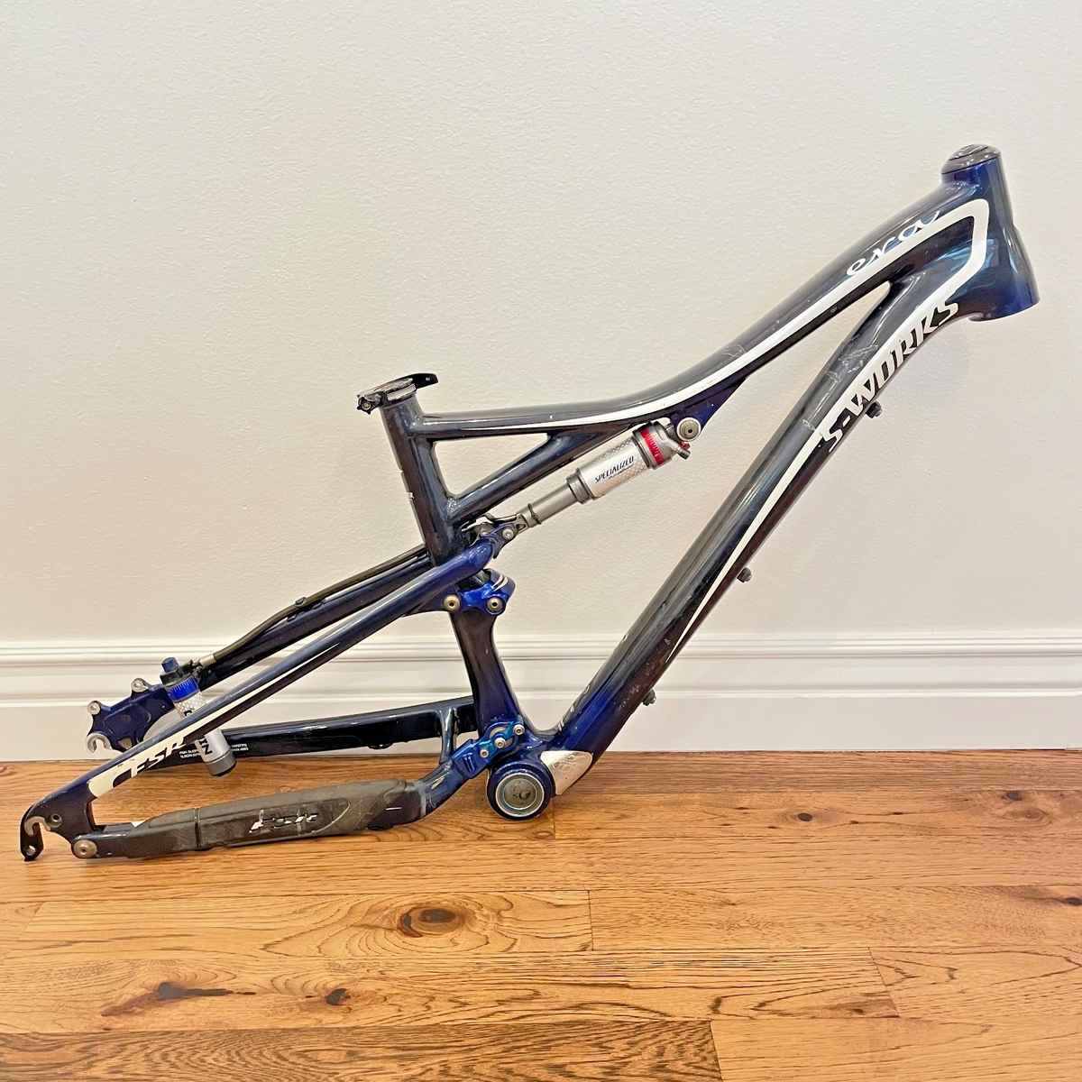 Specialized S-Works MTBフレーム　エピック Specialized S-Works Epic World Cup Frameset Mountain Bike