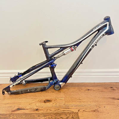 Specialized S-Works MTBフレーム　エピック 最大36回無金利キャンペーン対象】S-WORKS EPIC WORLD CUP FRAMESET