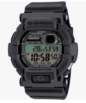 Casio Quartz Watch- G-SHOCK Men s Grey Watch, Model-GD -350-8CS