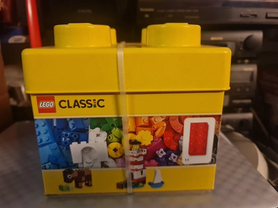 LEGO Classic Mattoncini creativi (10692)