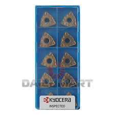 10PCS/New in Box KYOCERA WNMG080412HQ CA5525 CNC Blade