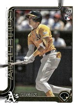 2025 Topps Update #US213 Logan Davidson
