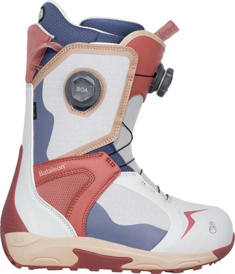 BATALEON Snowboard Schuhe Snowboardboot RAVE WOMENS DOUBLE BOA Boot 2026 dune