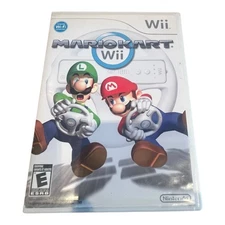 Mario Kart Wii (Nintendo Wii, 2008) Tested