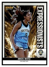 2025 Panini Instant WNBA Expressionists EXP-7 Angel Reese Chicago Sky #/1669