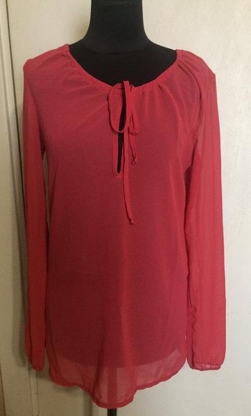 Women Intimissimi Shirt Coral 38 / M / 46