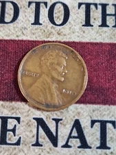 1910-P Lincoln Wheat Cent  G/VG