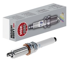 Zündkerze mit Flachdichtsitz NGK für u.a. MERCEDES-BENZ E-KLASSE