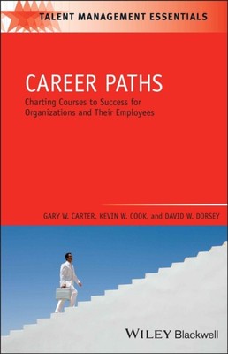 Carter - Career Paths - New paperback or softback - 35 - X555z