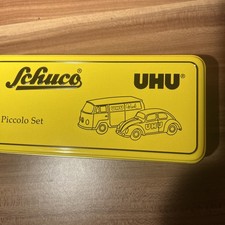 Schuco Piccolo-Set UHU 2002 - Weltweite Auflage, 2222 Stück