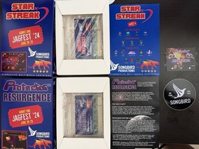 Atari Jaguar Jagfest 24 Cartridge Set