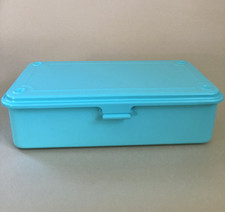Toyo T-190 Steel Flat Top Tool Box T-Type, Summer Emerald Green Limited Edition