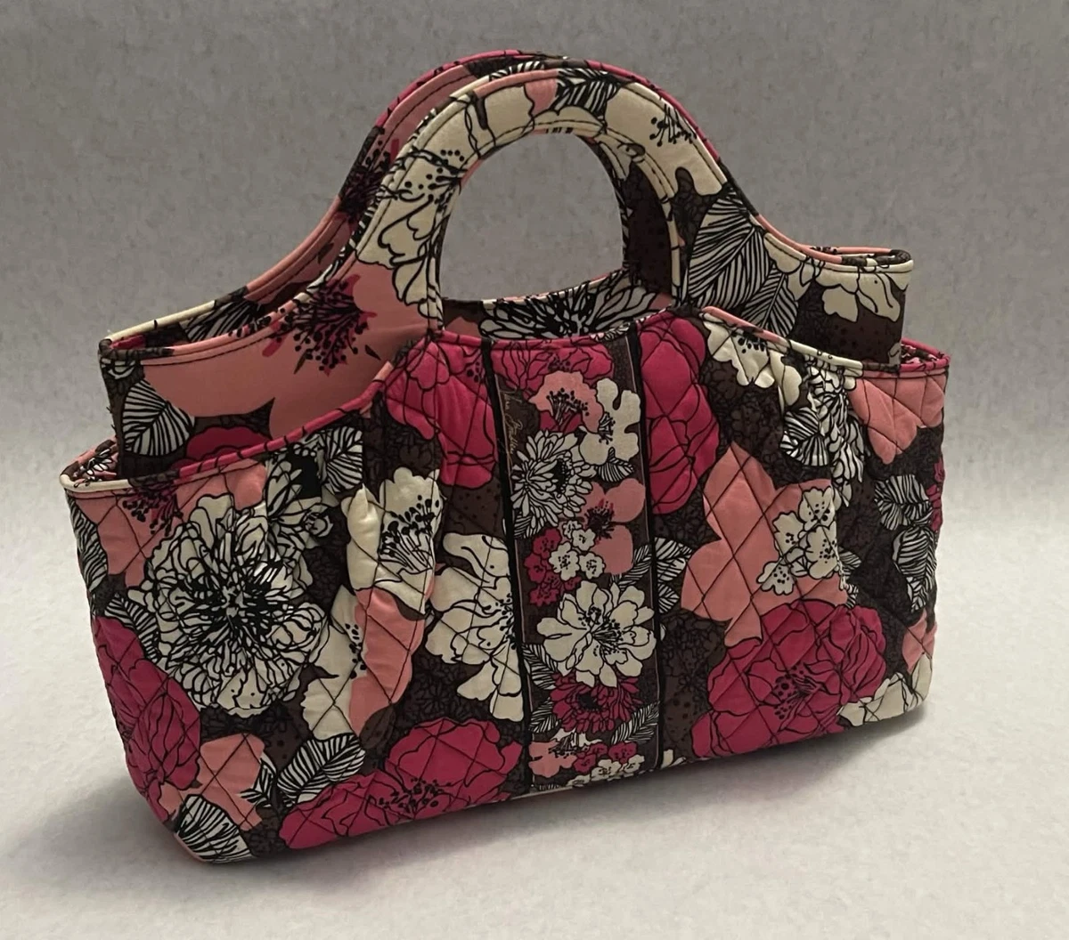 Vera Bradley Mocha Rouge for sale | eBay