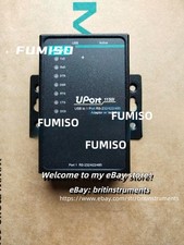 1PC New MOXA UPORT1150I USB to Serial port with Terminal with Isolation br