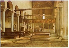 TORCELLO - VENEZIA - CATTEDRALE S. MARIA ASSUNTA -20593