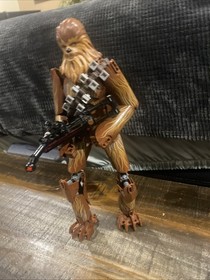 Lego Star Wars Chewbacca 75530 No Box Instructions  