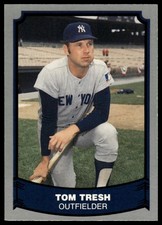 1988 Pacific Legends I #25 Tom Tresh