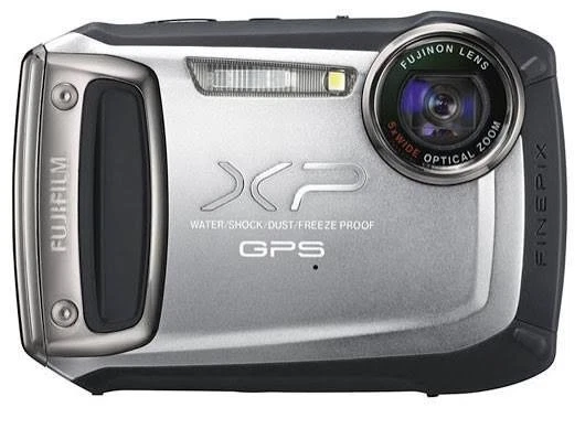 Fujifilm FinePix XP50 Unterwasser Kamera Action Outdoor Cam Set 14 MP 5xZoom TOP - Bild 2 von 4