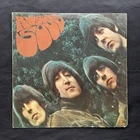 The Beatles Rubber Soul 1965 UK 1st Press Mono Loud Cut XEX 579-1 VG+ / EX Play