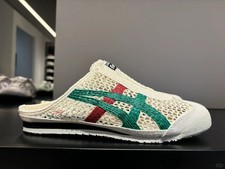 Onitsuka Tiger MEXICO 66 SABOT Cream Kale 1183C123 103