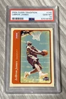 psa 10 2004 FLEER TRADITION #140 LEBRON JAMES gem mint 2nd year INVESTMENT card!