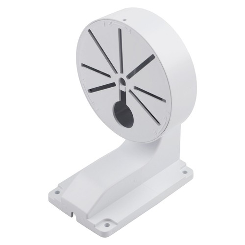 Quality Dome Camera Bracket L Type for CCTV Plastic Indoor Outdoor Installation - Afbeelding 2 van 12