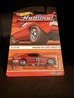 Hot Wheels Redline Nissan Skyline 2000GT-R 11/18