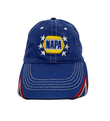 #ad NAPA Racing Hat Cap Ron Capps #28 Chase Elliot #9 Intrepid Fallen Heroes Fund $12.88