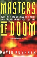 Masters Of Doom | David Kushner | Taschenbuch | Kartoniert / Broschiert | 2004