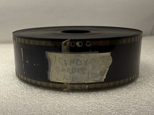 KINDERGARTEN COP 1990 ORIGINAL 35mm MOVIE THEATER FILM TRAILER