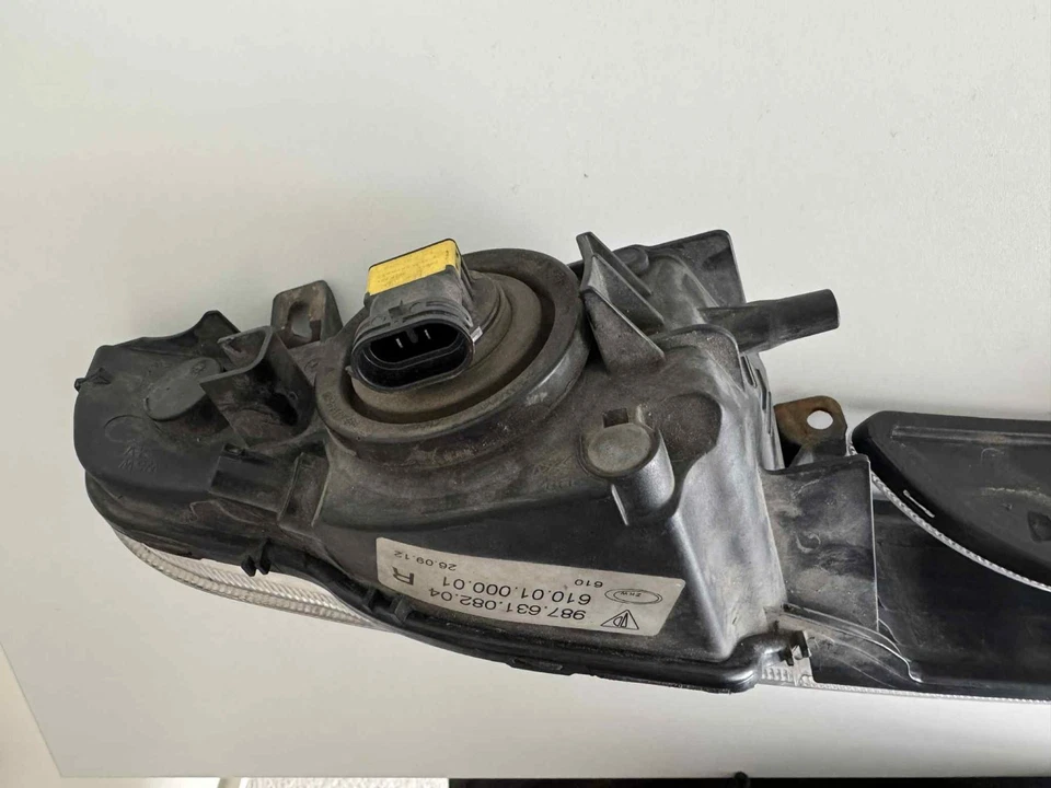 PARAGOLPES DELANTERO FAROS ANTINIEBLA PORSCHE BOXSTER 987 2005-2008 Foto 4 de 4