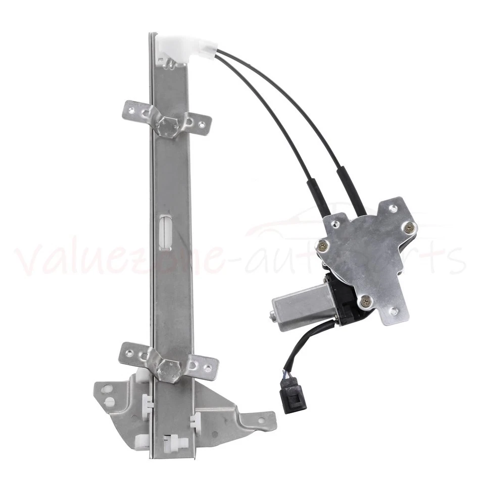 Para 1997-2003 Pontiac Grand Prix 3.8L 3.1L regulador de janela de energia com motor - Imagem 4 de 4