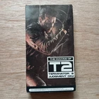 Arnold Schwarzenegger - The Making Of Terminator 2 - Malaysia Movie VHS Tape PAL