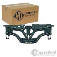 Diederichs Halter KÜHlergrill Passend FüR Renault Captur | 4406046