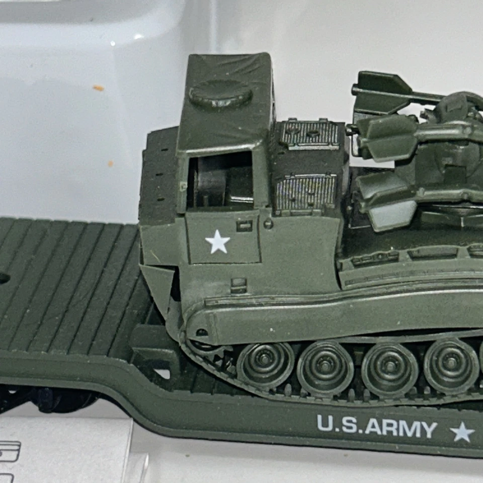 Ho Scale Model Power Depressed W/Chapparral Been To War - Image 3 of 4