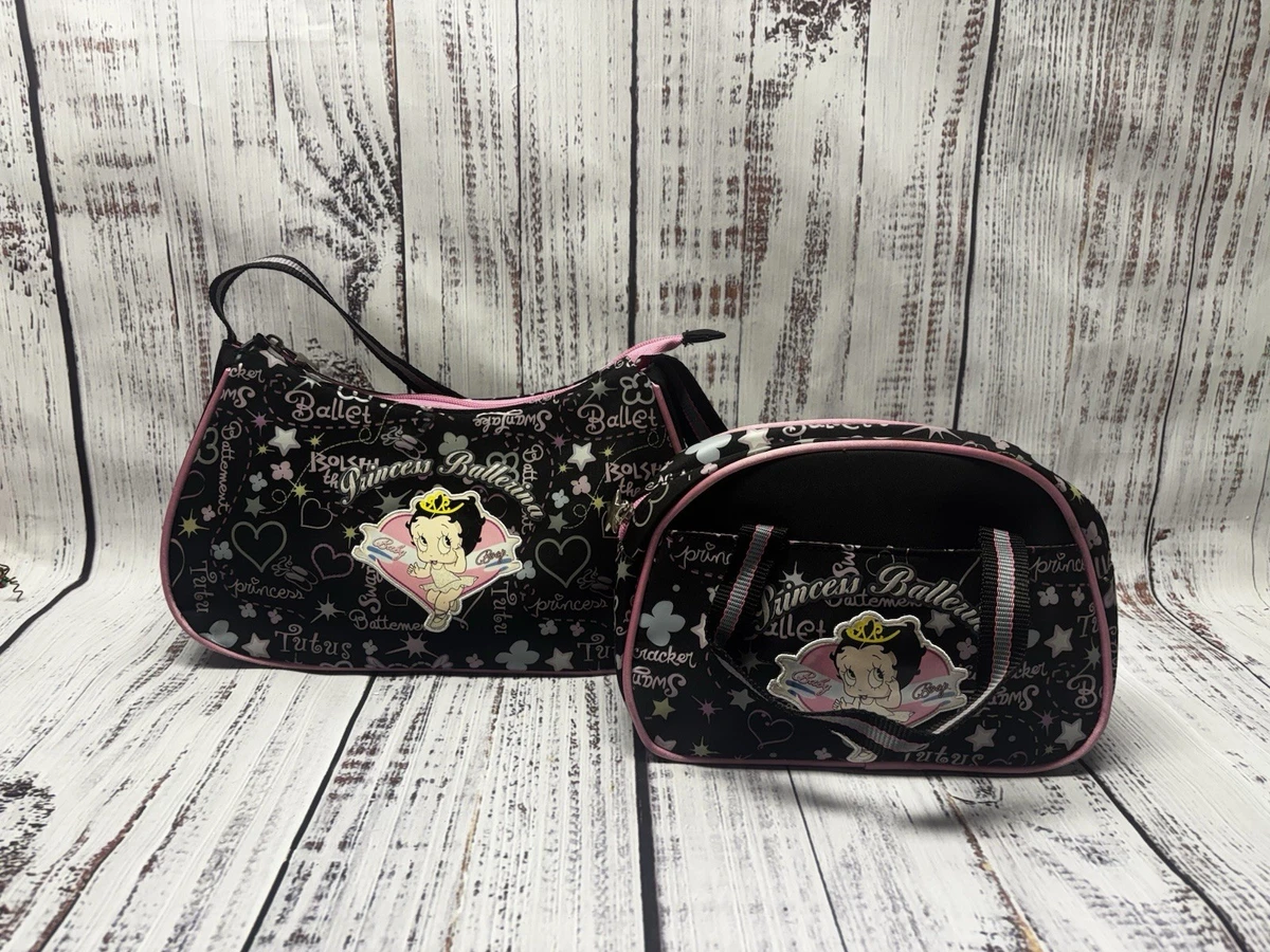 Betty Boop Black Bags & Handbags for Women for sale | eBay