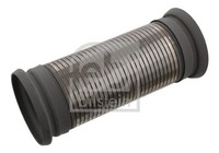 Febi Bilstein Wellrohr Abgasanlage 01377 FüR 404 SK NG Mercedes MK Citaro Stahl