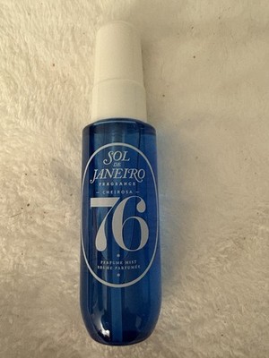 Sol de Janeiro Cheirosa 76 Perfume Mist 1oz NEW