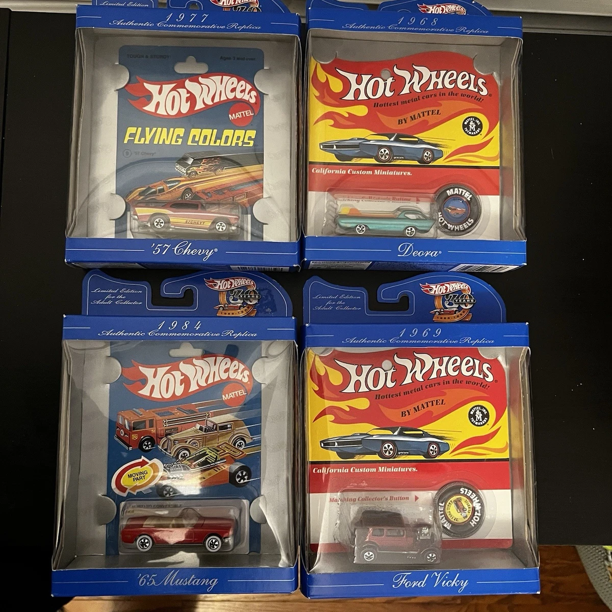 ホットウィール 30台セット Hot Wheels 30th Anniversary Set for sale | eBay