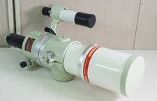  Very Rare Takahashi FSQ-106ED D 106mm F 530mm F/5.0 Refractor Telescope W/FQR-1