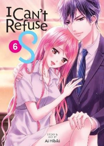 Ai Hibiki I Can't Refuse S Vol. 6 (Tascabile) I Can't Refuse S