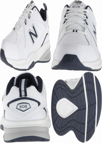 New Balance Men's 608 V5 Casual Comfort 