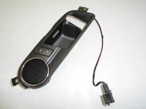 VW Phaeton 3D Türgriff Innen Verkleidung Schalter Hochtöner HR Hinten Rechts