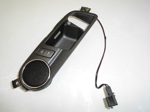 VW Phaeton 3D Türgriff Innen Verkleidung Schalter Hochtöner HR Hinten Rechts