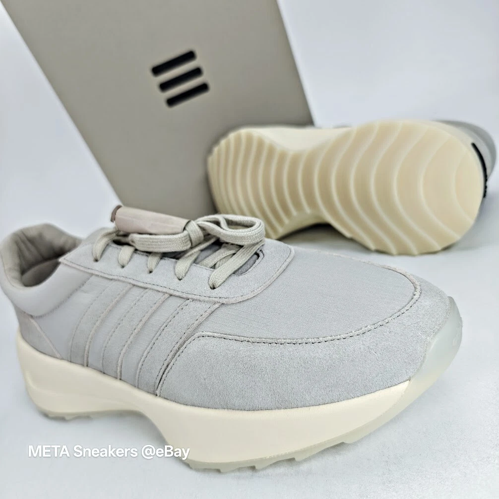 Adidas Fear of God Athletics Trainer Night Brown Sesame for sale