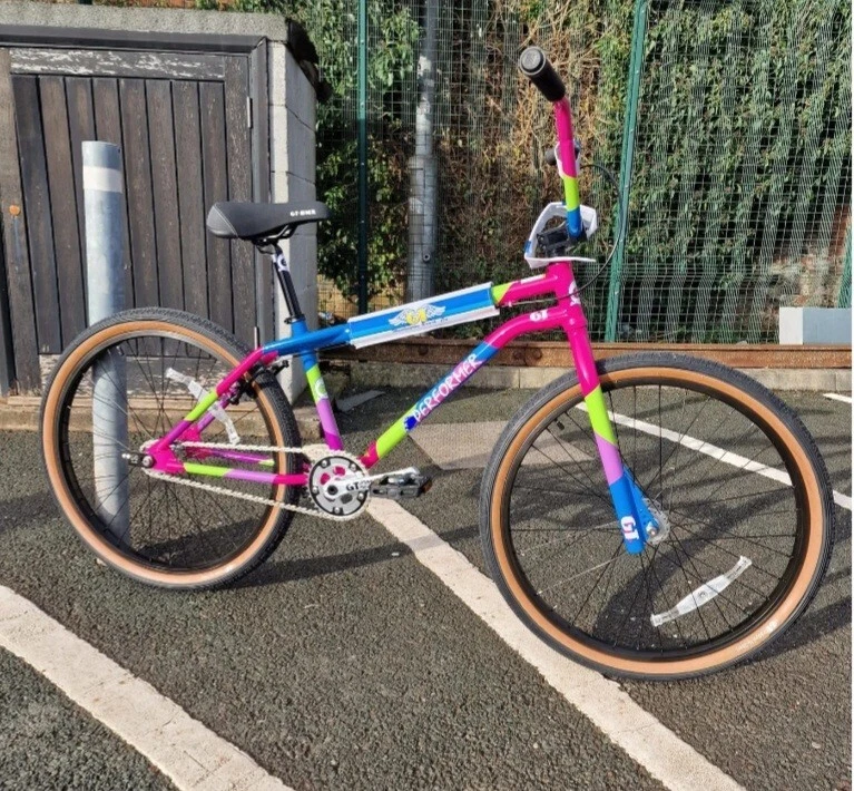 Pro hotsell bmx brands