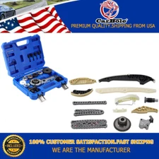 Timing Chain Tool Kit for Audi S3 A3 A4 A5 A6 Q5 VW CC Jetta Golf GTI 1.8T 2.0T